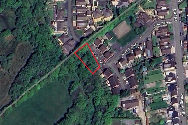 Thumbnail Land for sale in Waterloo Road, Penygroes, Llanelli