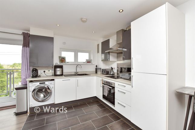 2-bed flat on Needham Lodge, Durrell Dene, Dartford, £230,000