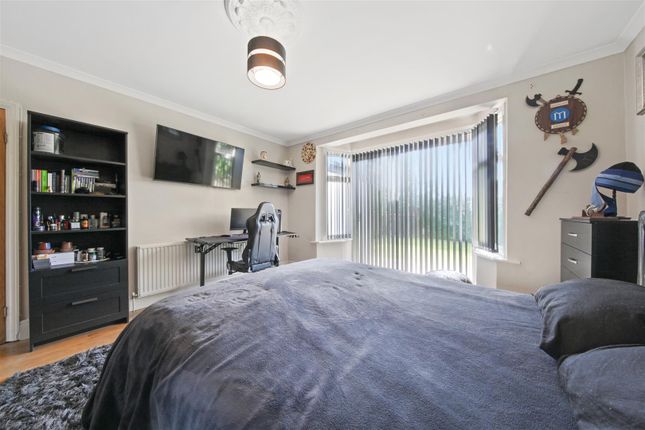 Detached house for sale in The Crescent, Wembley