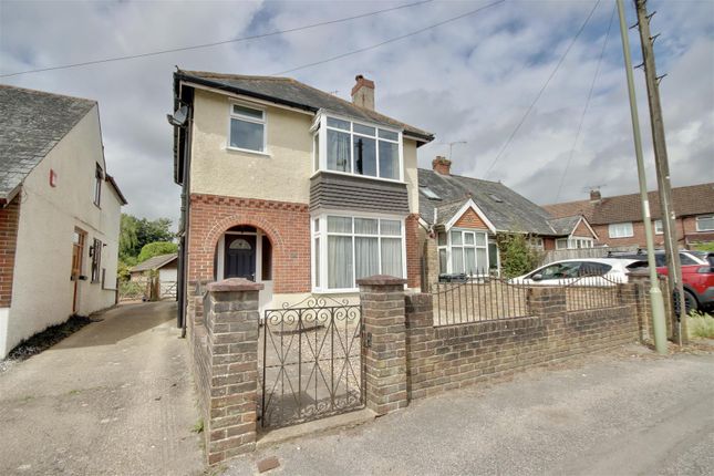 Thumbnail Detached house for sale in Westbrook Grove, Purbrook, Waterlooville