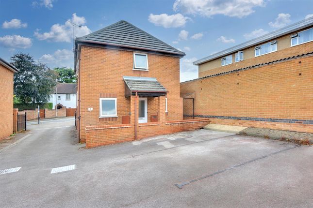 2-bed house on 1, Gatehouse Court, Nottingham, £250,000