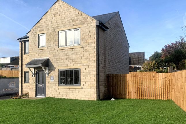 Thumbnail Detached house for sale in Plot 15, Hollyfield Avenue, Huddersfield, West Yorkshire