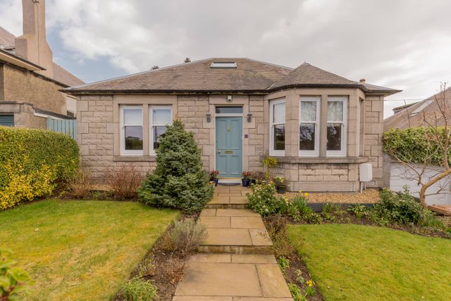 Thumbnail Detached bungalow for sale in 91 Hillview Road, Edinburgh