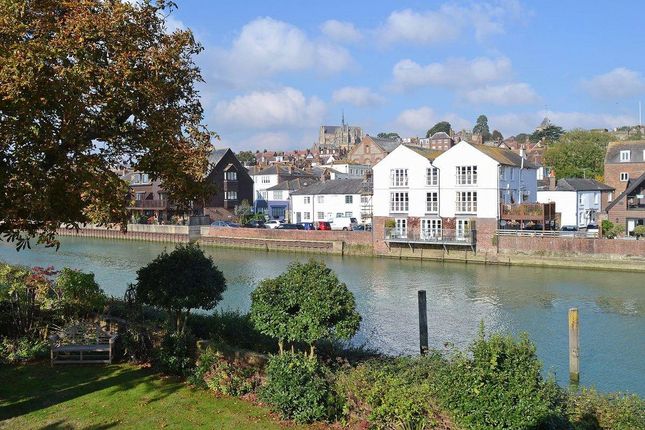 View Across River