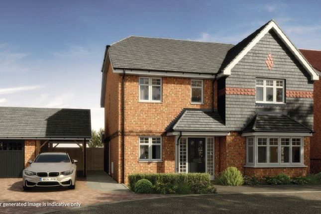 4-bed detached on Plot 5 The Hillier,, The Meadow, Swallowfield, £890,000