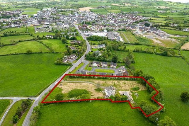 Thumbnail Land for sale in Newry Road, Crossmaglen, Newry