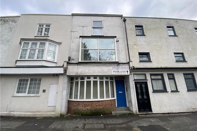 Thumbnail Office for sale in 12 Palmerston Road, Southampton, Hampshire