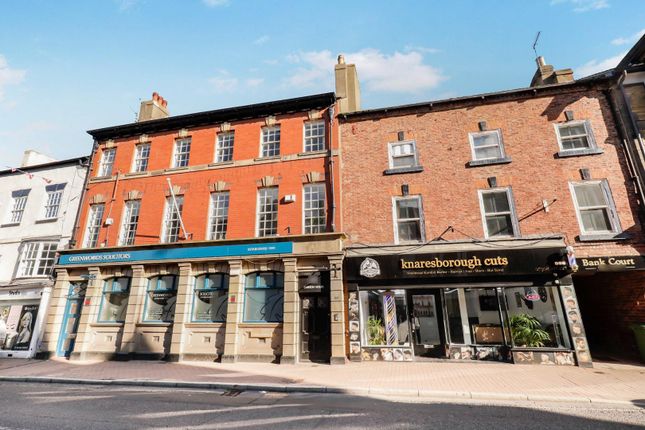 3-bed flat on Apartment 2, Carlton House, 56 High Street, Knaresborough, £340,000