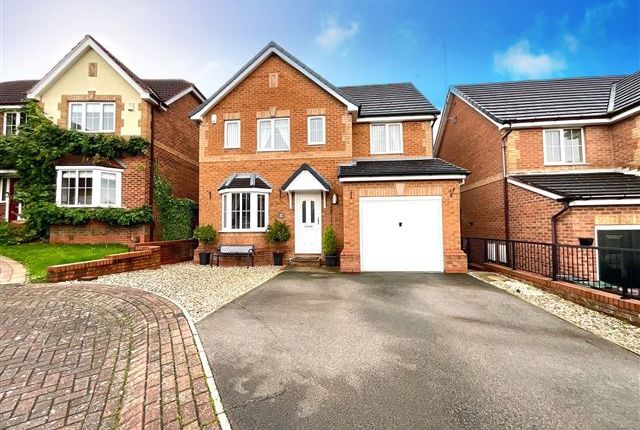 Thumbnail Detached house for sale in Swallow Wood Road, Aston Manor, Swallownest, Sheffield