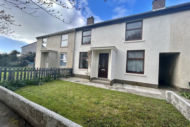Terraced house for sale in Trengrouse Way, Helston