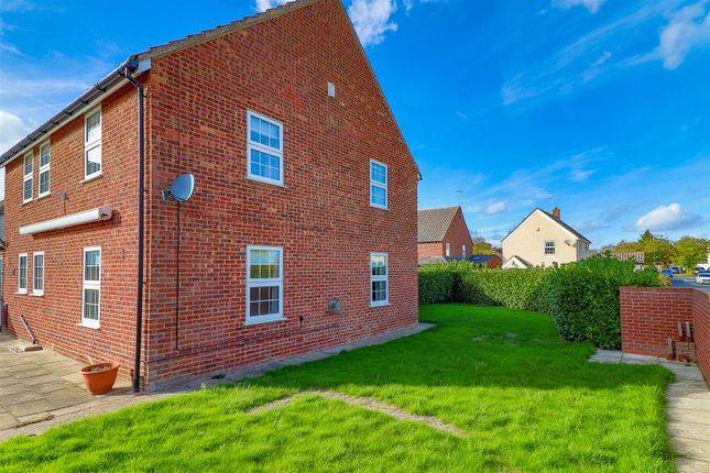 Detached house for sale in Ann Beaumont Way, Hadleigh, Ipswich