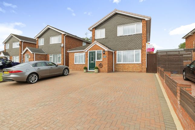Detached house for sale in Aberdeen Close, Bletchley, Milton Keynes