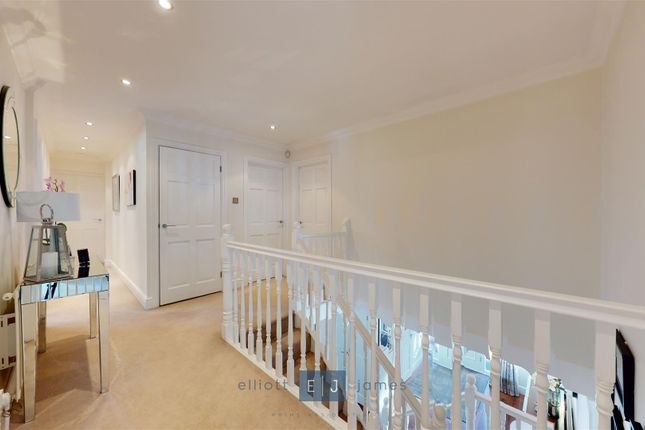 Detached house for sale in Little Plucketts Way, Buckhurst Hill