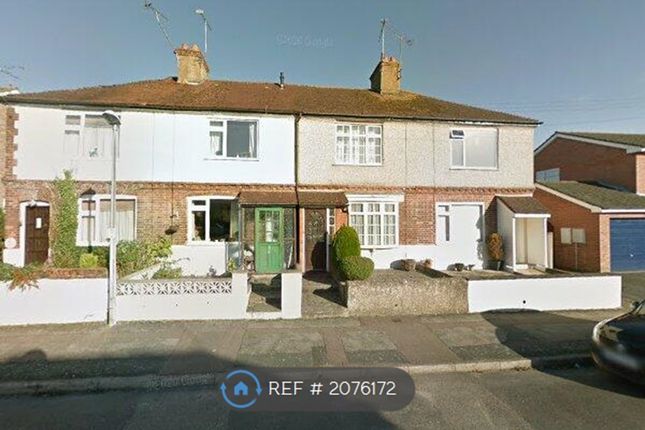 Thumbnail Terraced house to rent in Cramptons Road, Sevenoaks