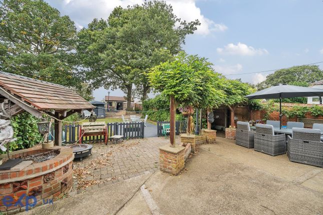 Semi-detached bungalow for sale in The Grove, Upminster