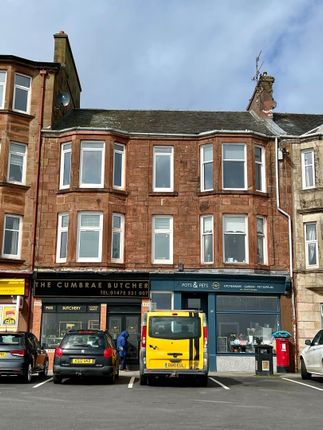 Flat for sale in Guildford Street, Millport, Isle Of Cumbrae