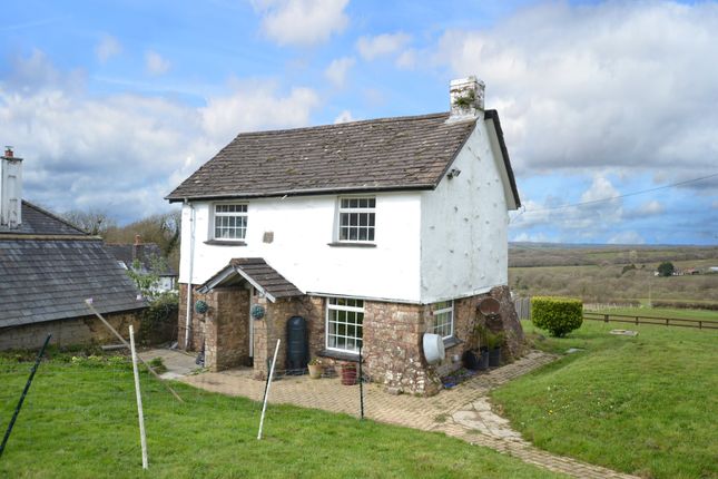 Detached house for sale in East Chilla, Beaworthy