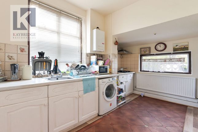 Detached bungalow for sale in Kings Avenue, New Malden