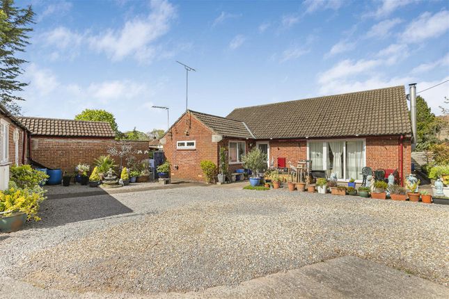 Detached bungalow for sale in Bristol Road, Frenchay, Bristol