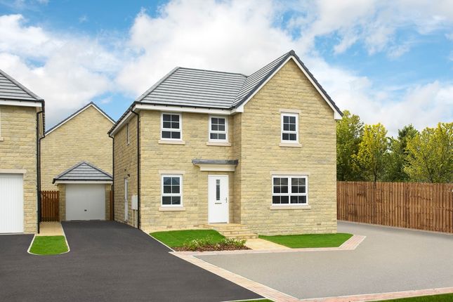Thumbnail Detached house for sale in "Radleigh" at Main Road, Oughtibridge