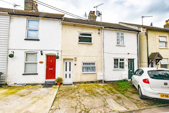 Thumbnail Terraced house for sale in Ferry Lane, Wouldham, Rochester