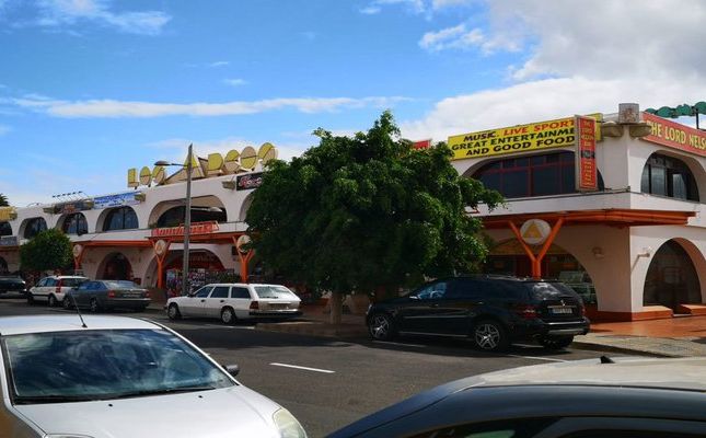 Thumbnail Restaurant/cafe for sale in C.C. Los Arcos, Canary Islands, Spain