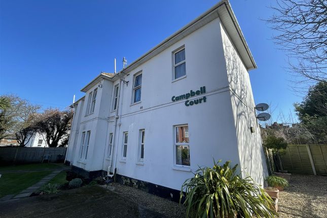 Flat for sale in 7 Campbell Road, Boscombe, Bournemouth