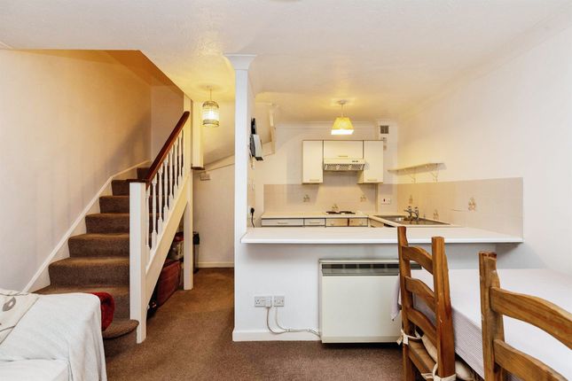 End terrace house for sale in High School Close, March