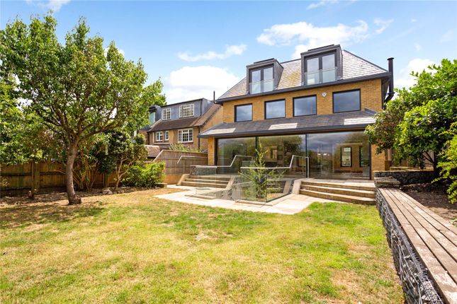 Thumbnail Detached house to rent in Chartfield Avenue, Putney, London