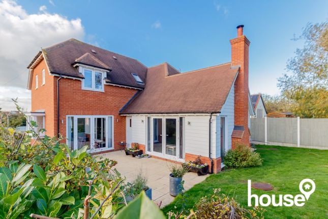 Thumbnail Detached house for sale in Kent View Drive, Eastchurch, Sheerness