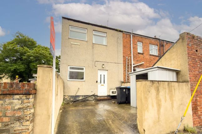 3-bed terraced on 20. West View Hunwick, Crook, £30,000