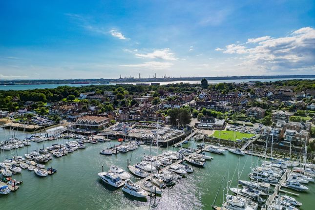 End terrace house for sale in Rope Walk, Hamble, Southampton
