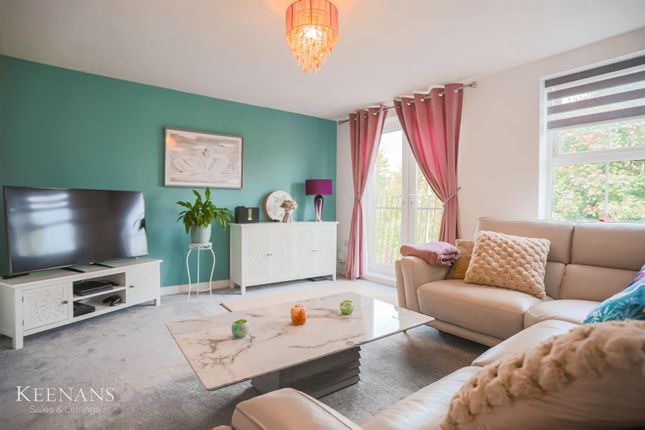 Thumbnail Town house for sale in Whitpark Grove, Ightenhill