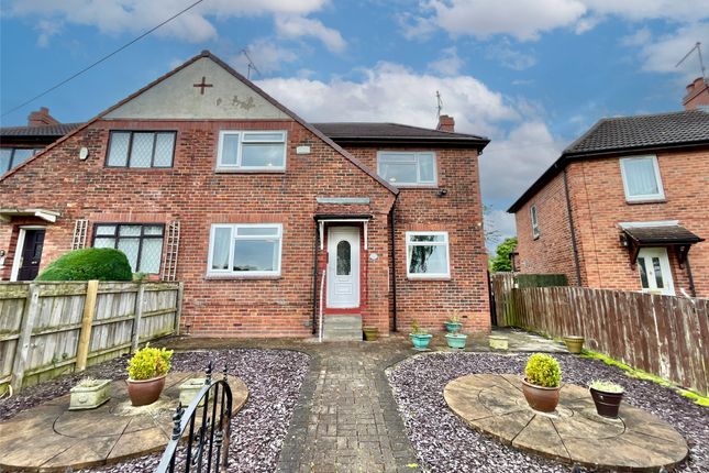 Thumbnail Semi-detached house for sale in Swards Road, Felling