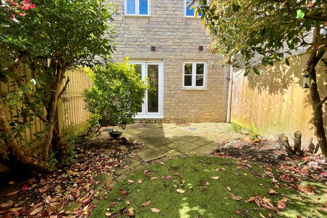 Terraced house for sale in Wallington Way, Frome