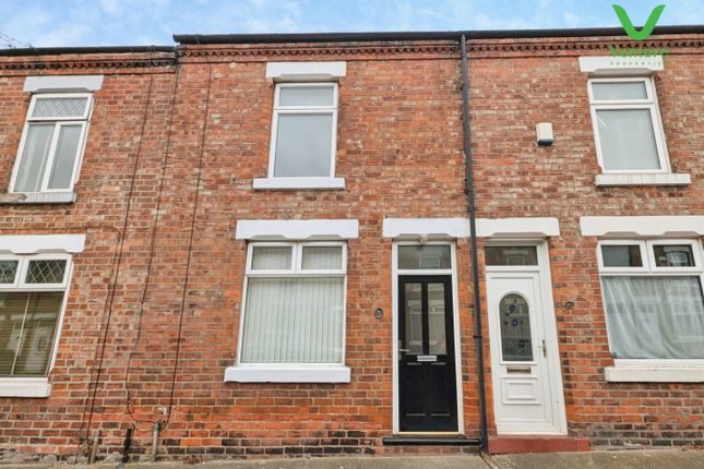 2-bed terraced on Beaconsfield Street, Darlington, £83,000