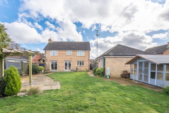 Detached house for sale in Wright Lane, Kesgrave, Ipswich