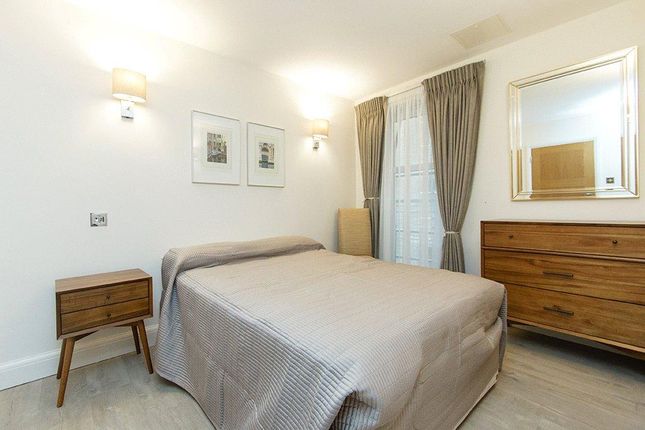 Thumbnail Flat to rent in Cuba Street, Canary Wharf