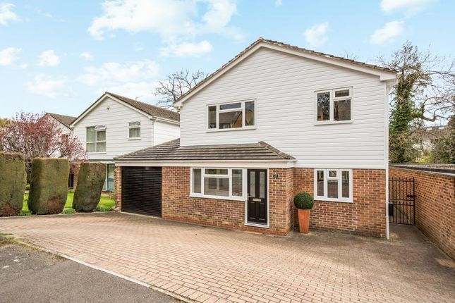 Detached house for sale in Hartlebury Way, Charlton Kings, Cheltenham