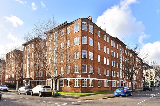 Townshend Court, St Johns Wood, London NW8, 3 bedroom flat