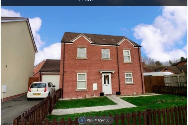 Thumbnail Detached house to rent in Naas Lane, Quedgeley, Gloucester