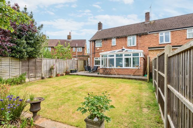 Semi-detached house for sale in The Spinney, Pulborough, West Sussex