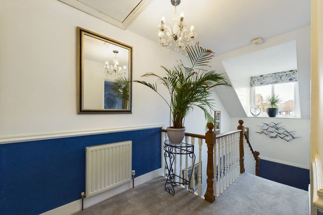 Semi-detached house for sale in West Cliff Road, Broadstairs