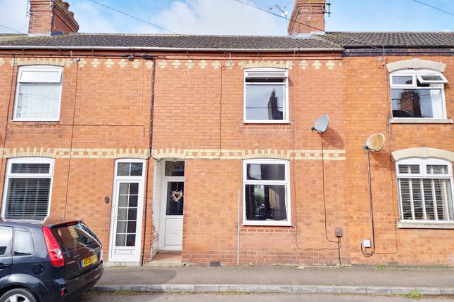 Terraced house for sale in Berrill Street, Irchester, Wellingborough
