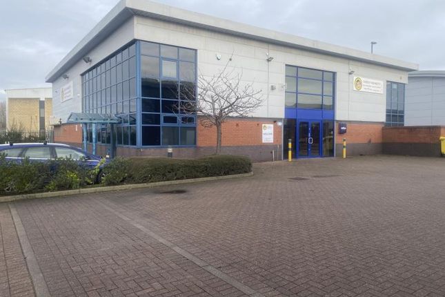 Thumbnail Light industrial for sale in 8, Eastboro Fields, Nuneaton