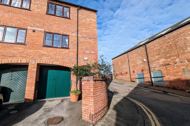 End terrace house for sale in Tannery Wharf, Newark