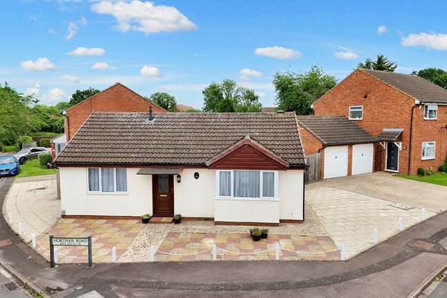 Thumbnail Detached bungalow for sale in Mortimer Road, Kempston, Beds