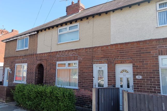Terraced house for sale in Oakfield Road, Stapleford, Nottingham