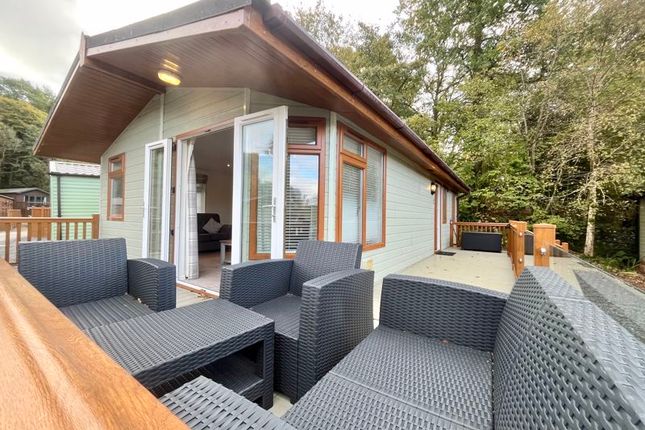 Mobile/park home for sale in Limefitt Holiday Park, Patterdale Road, Windermere