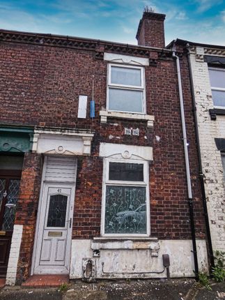 Thumbnail Terraced house to rent in Shelton Old Road, Stoke-On-Trent